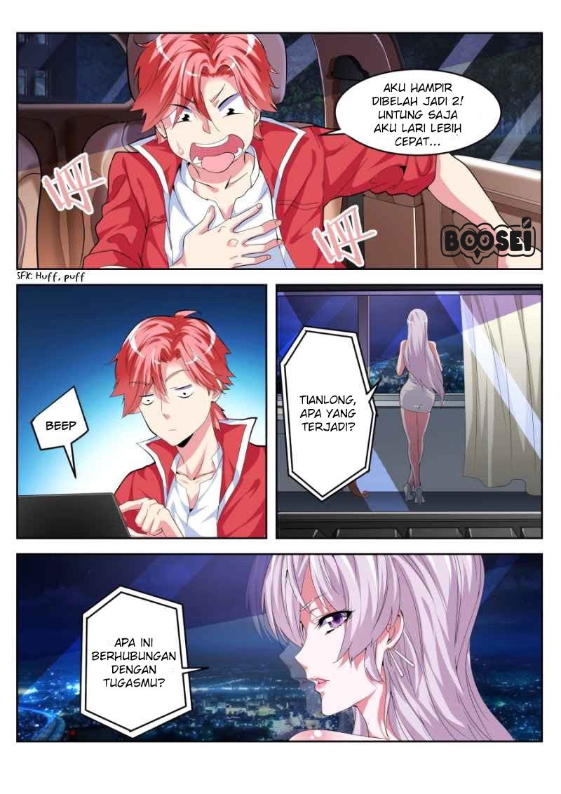 Talented Genius Chapter 25 Gambar 7