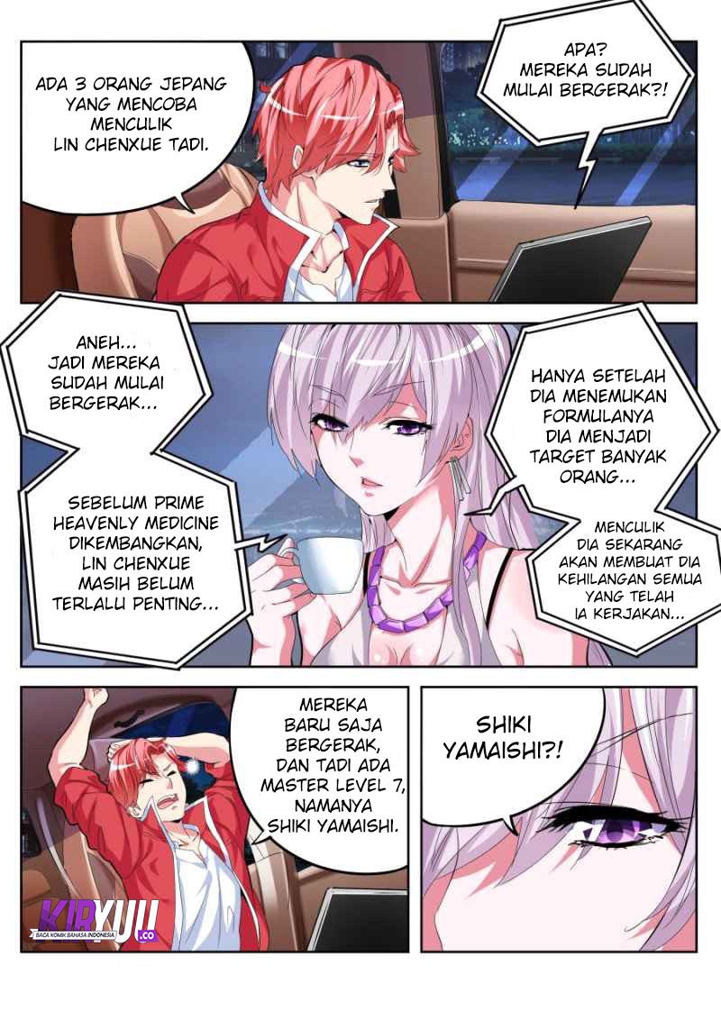 Talented Genius Chapter 25 Gambar 8