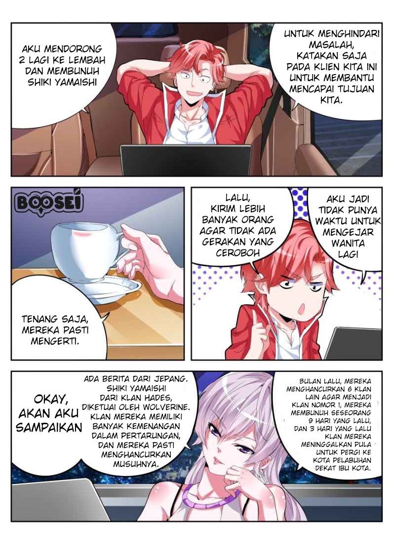 Talented Genius Chapter 25 Gambar 9