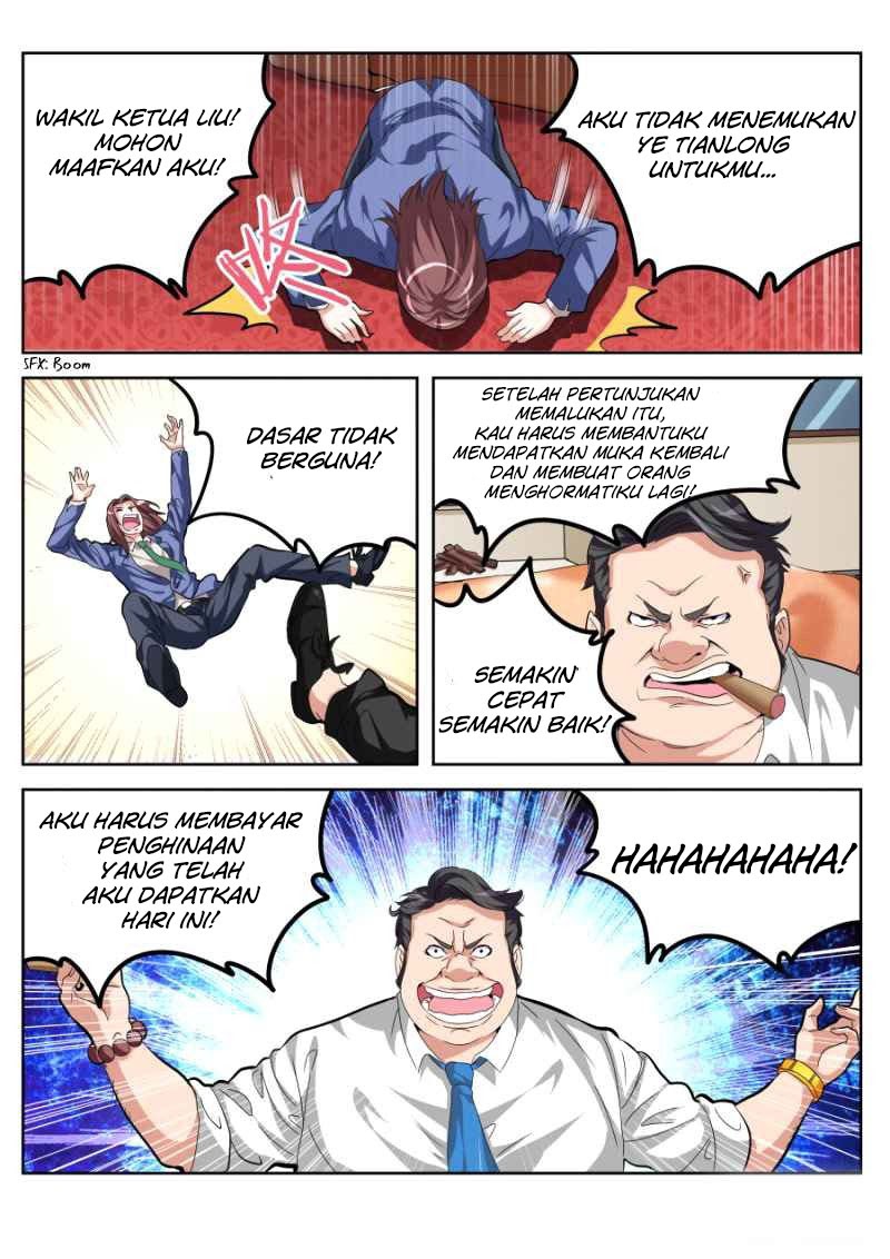 Talented Genius Chapter 25 Gambar 12