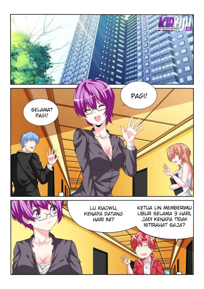 Talented Genius Chapter 26 Gambar 3