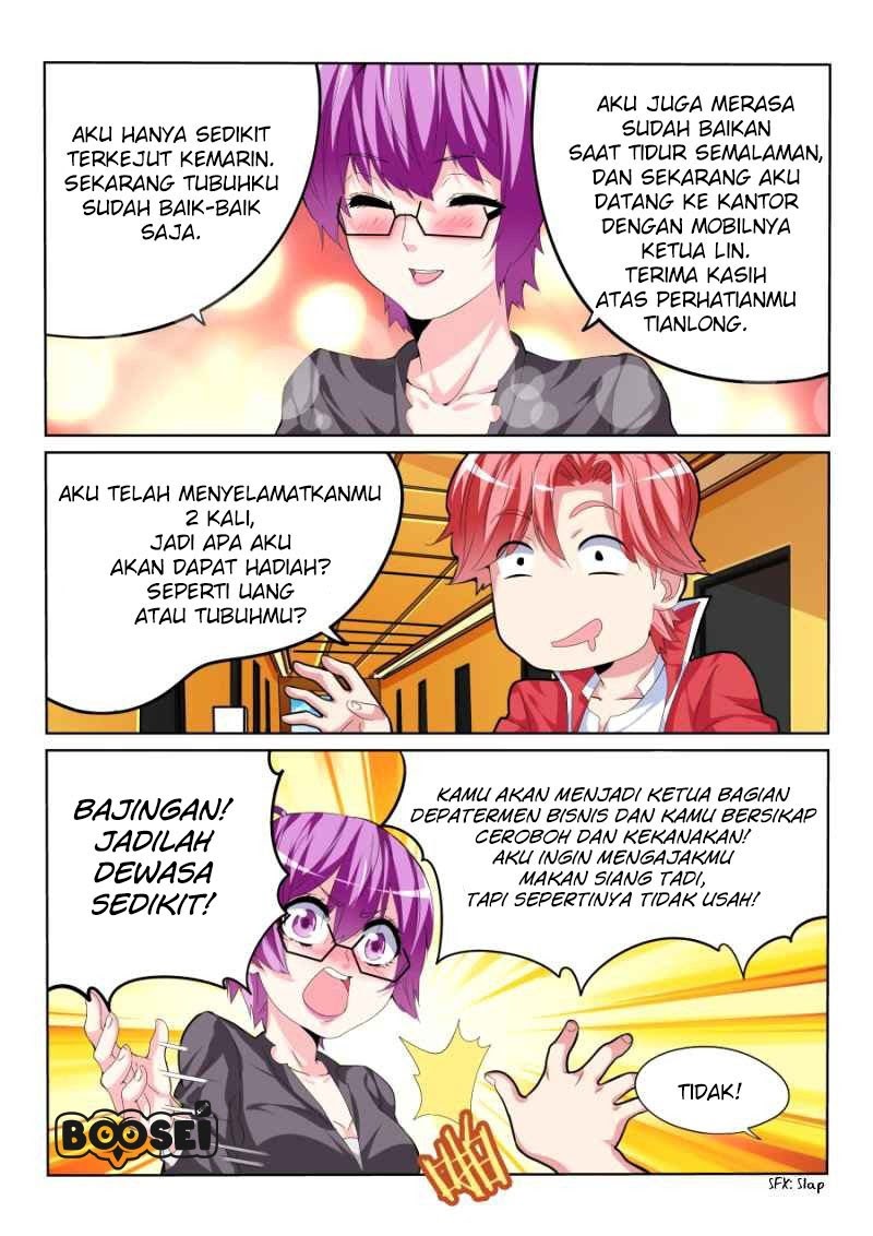 Talented Genius Chapter 26 Gambar 4