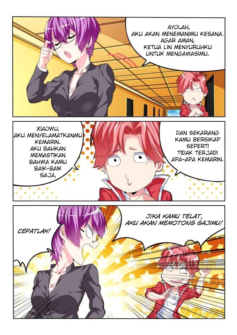 Talented Genius Chapter 26 Gambar 5
