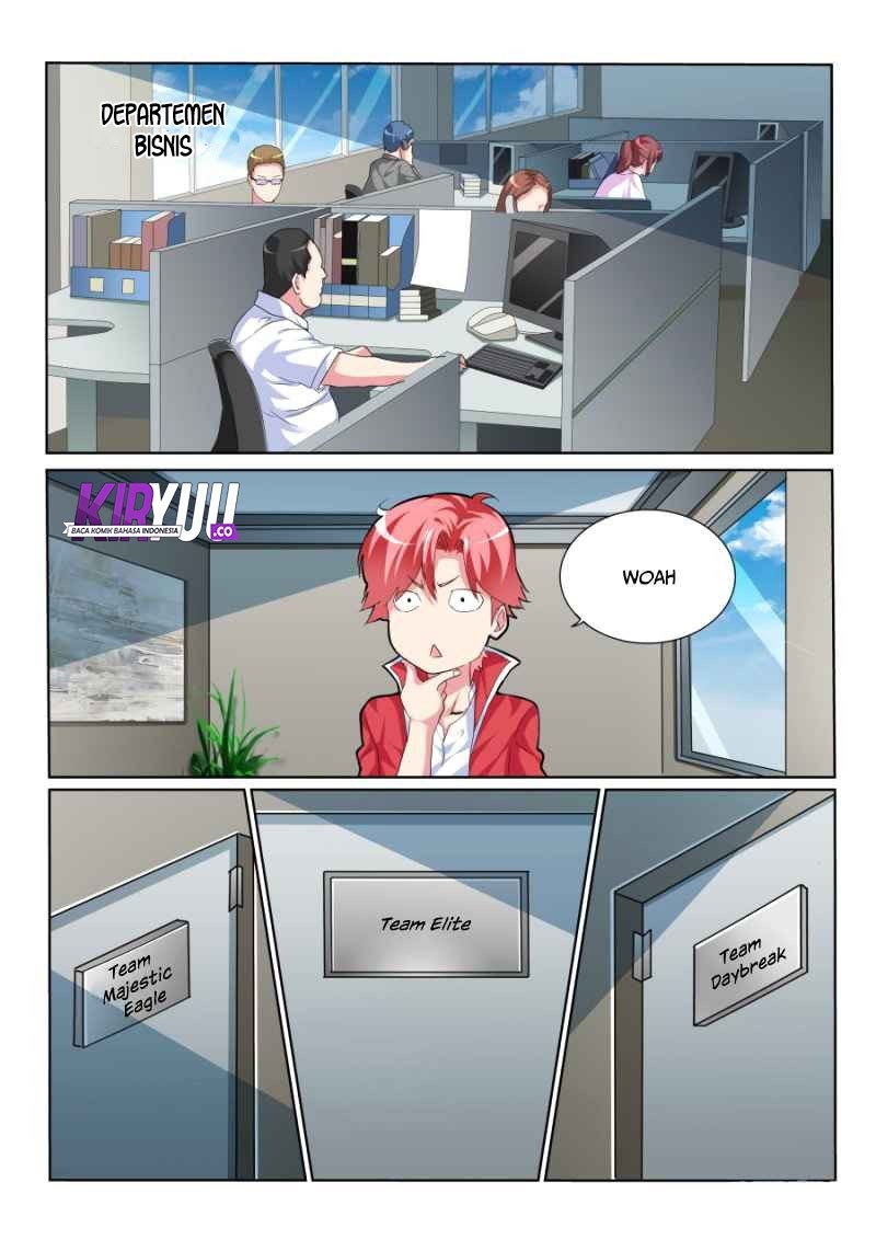 Talented Genius Chapter 26 Gambar 6