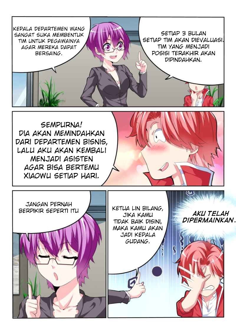 Talented Genius Chapter 26 Gambar 7