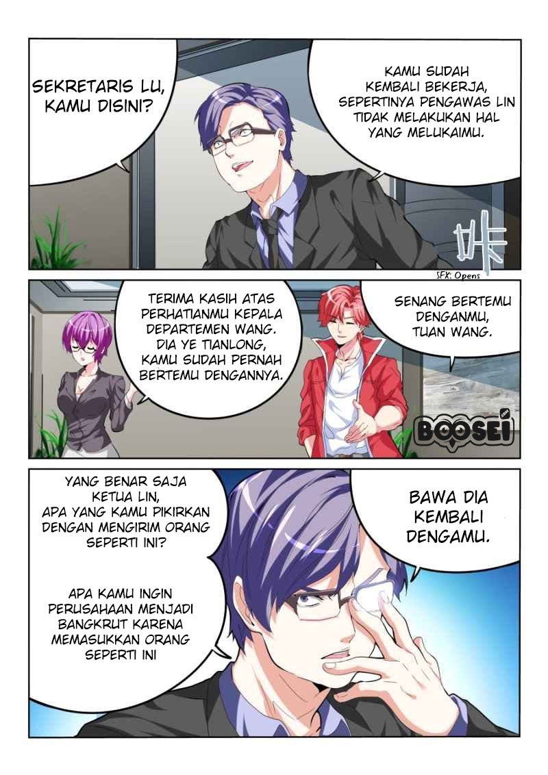 Talented Genius Chapter 26 Gambar 8