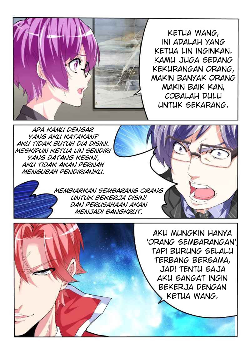 Talented Genius Chapter 26 Gambar 9