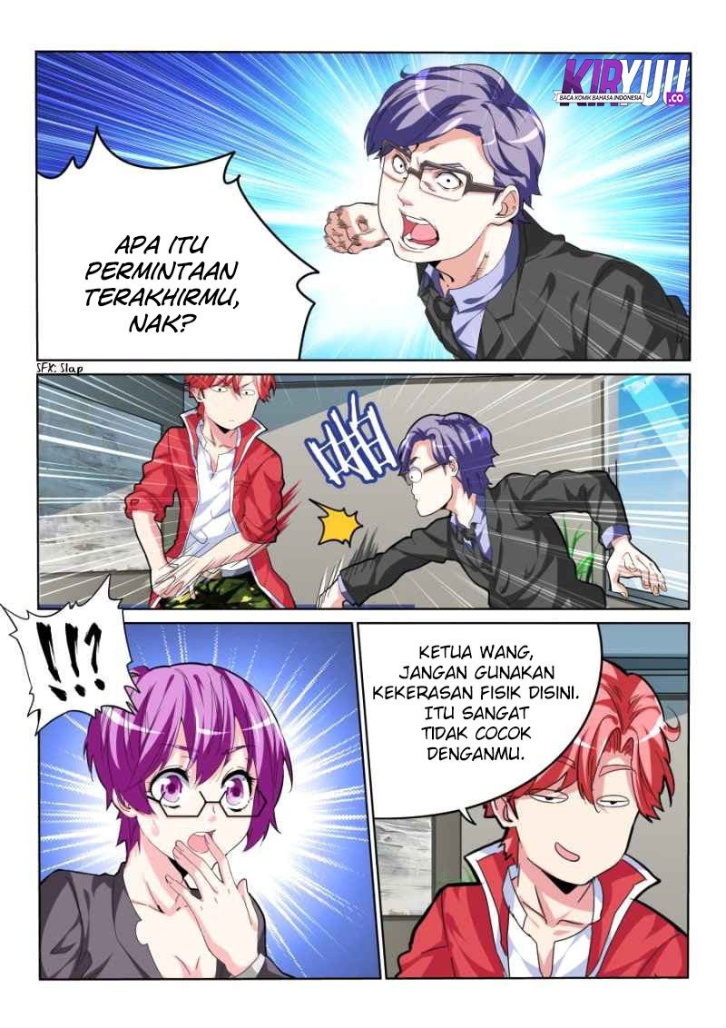 Talented Genius Chapter 26 Gambar 10