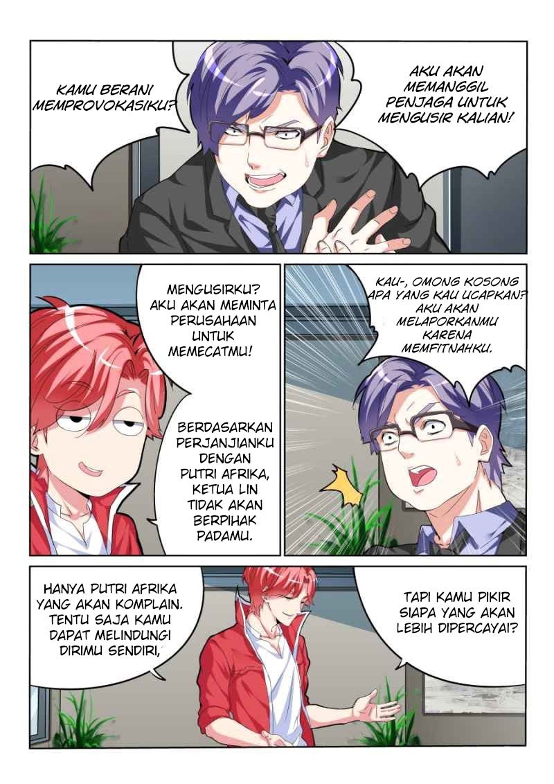 Talented Genius Chapter 26 Gambar 11