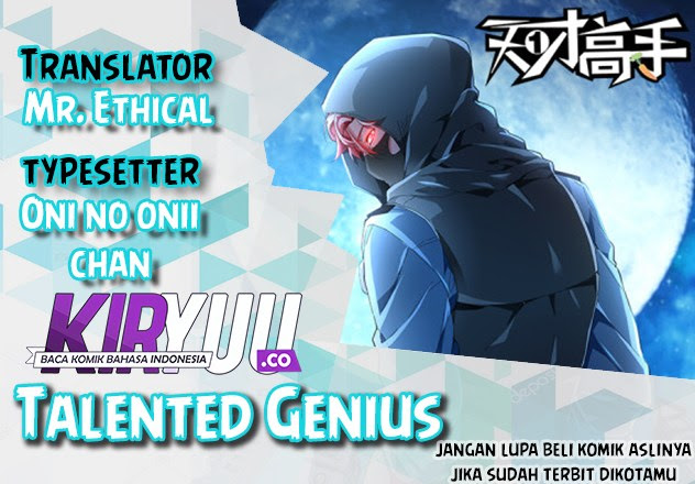 Talented Genius Chapter 27 Gambar 1