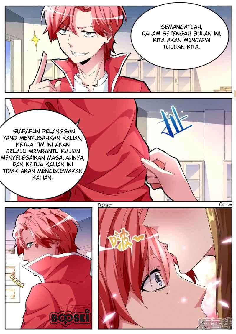 Talented Genius Chapter 36 Gambar 8