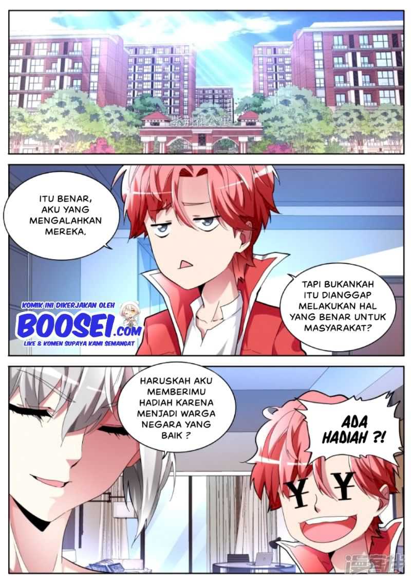 Talented Genius Chapter 54 Gambar 4