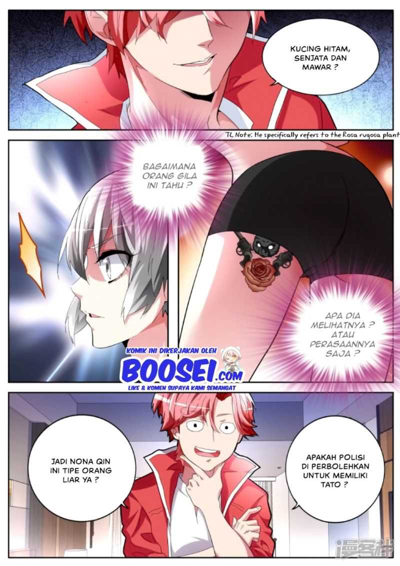 Talented Genius Chapter 54 Gambar 9