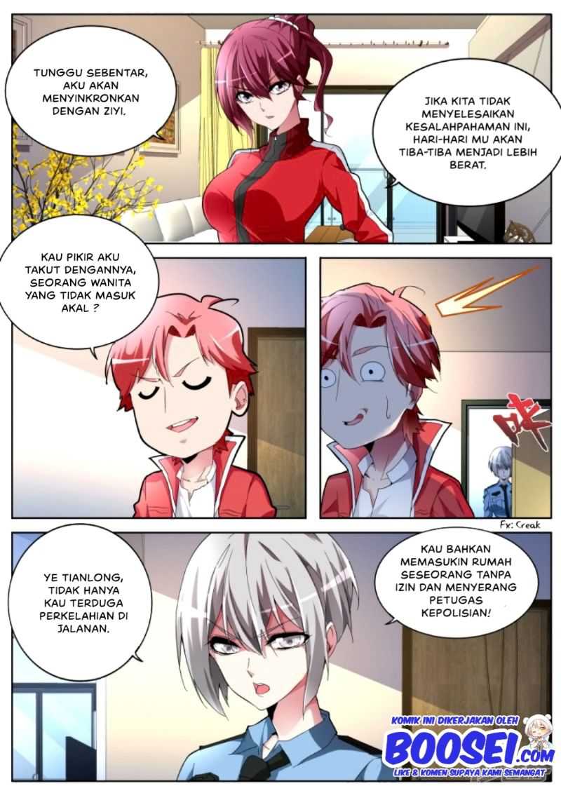 Talented Genius Chapter 54 Gambar 12