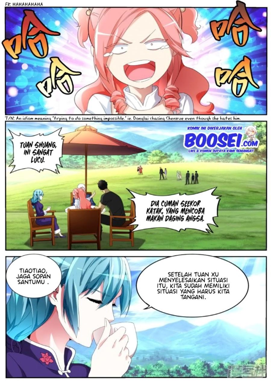 Talented Genius Chapter 59 Gambar 4