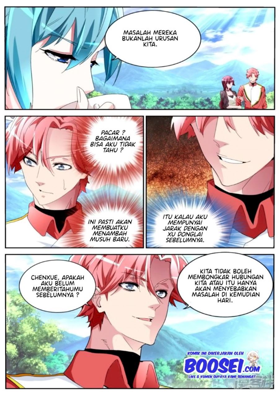 Talented Genius Chapter 59 Gambar 5