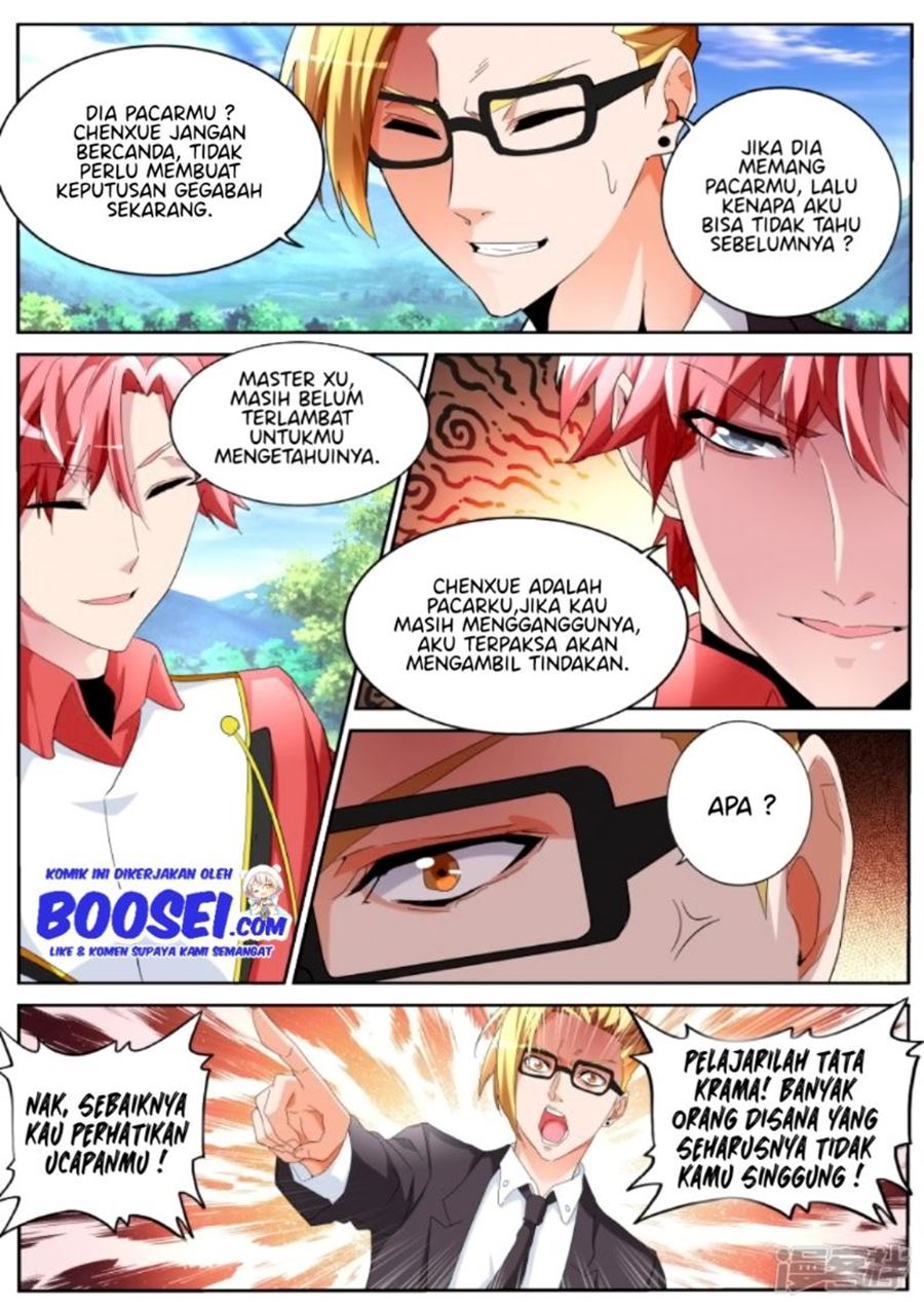 Talented Genius Chapter 59 Gambar 8