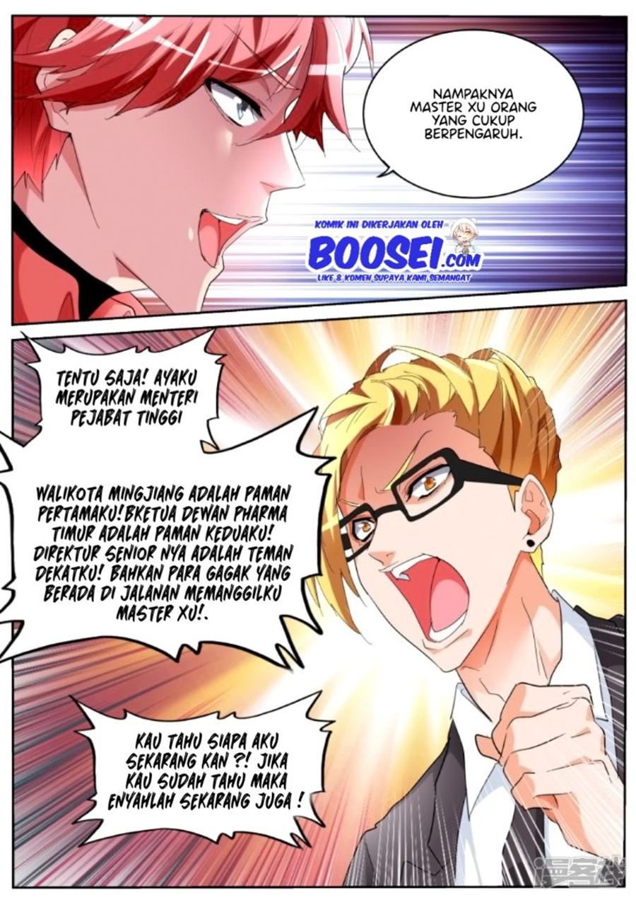Talented Genius Chapter 59 Gambar 9