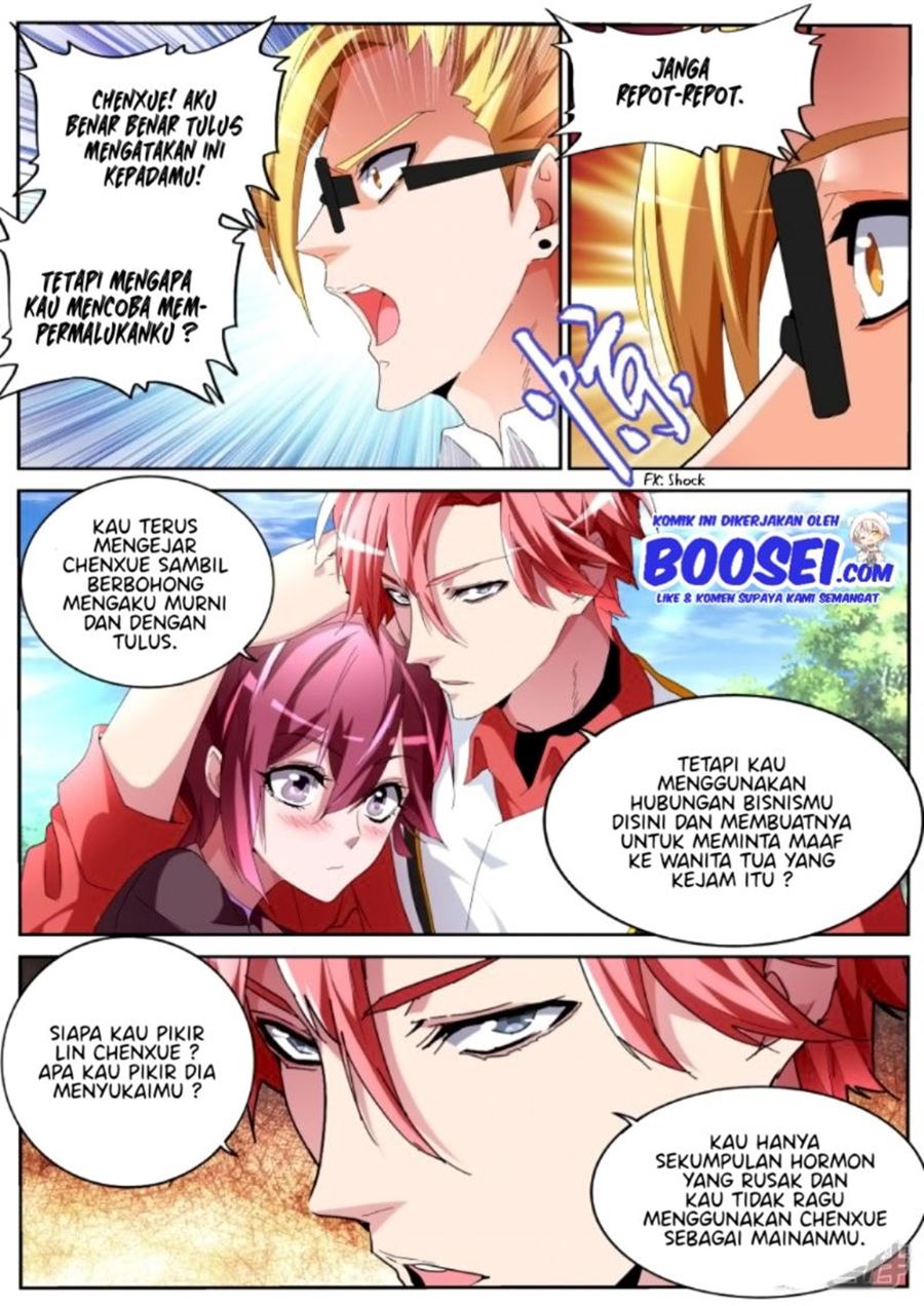 Talented Genius Chapter 59 Gambar 10