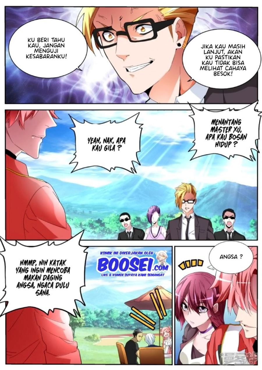 Talented Genius Chapter 59 Gambar 12