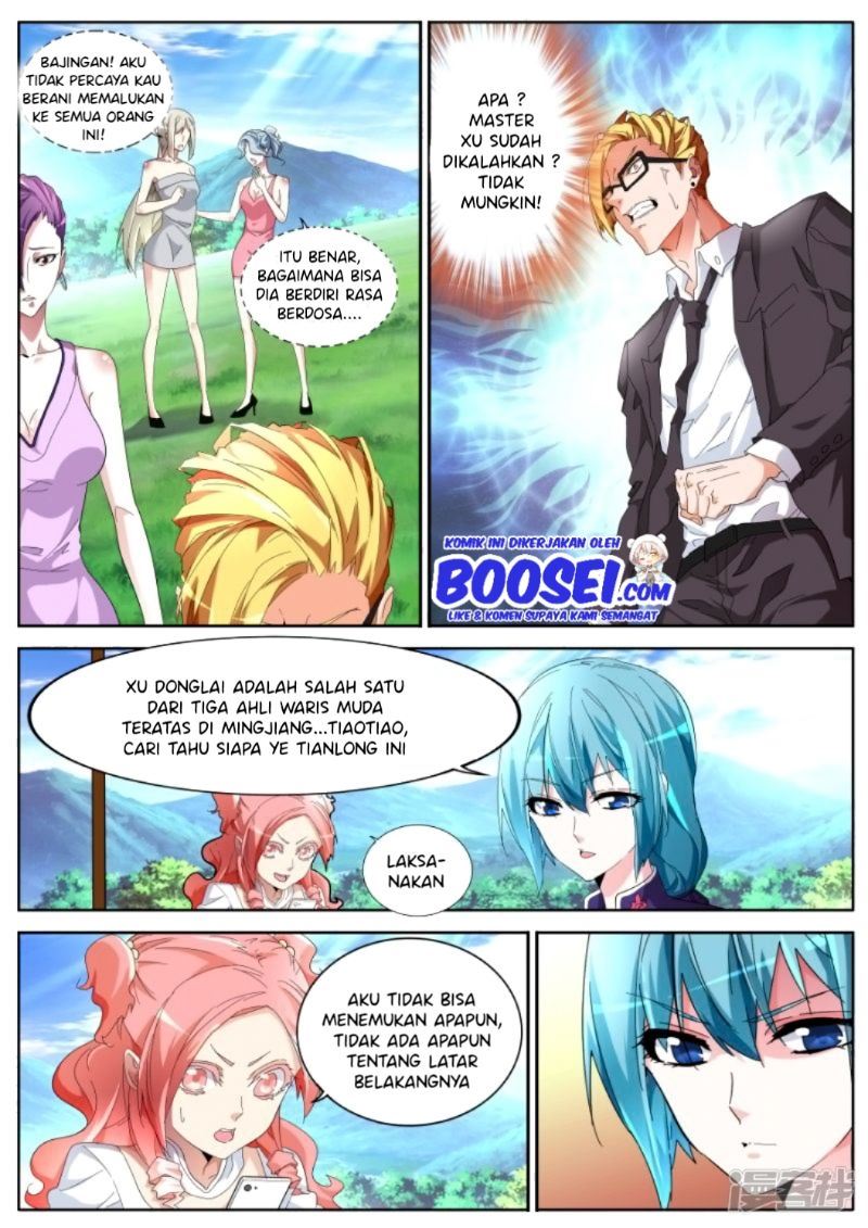 Talented Genius Chapter 60 Gambar 8