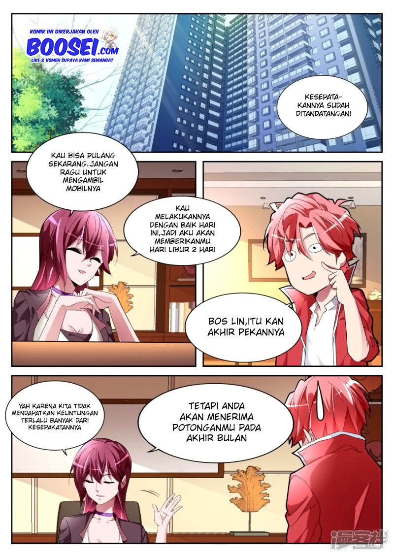 Talented Genius Chapter 66 Gambar 4