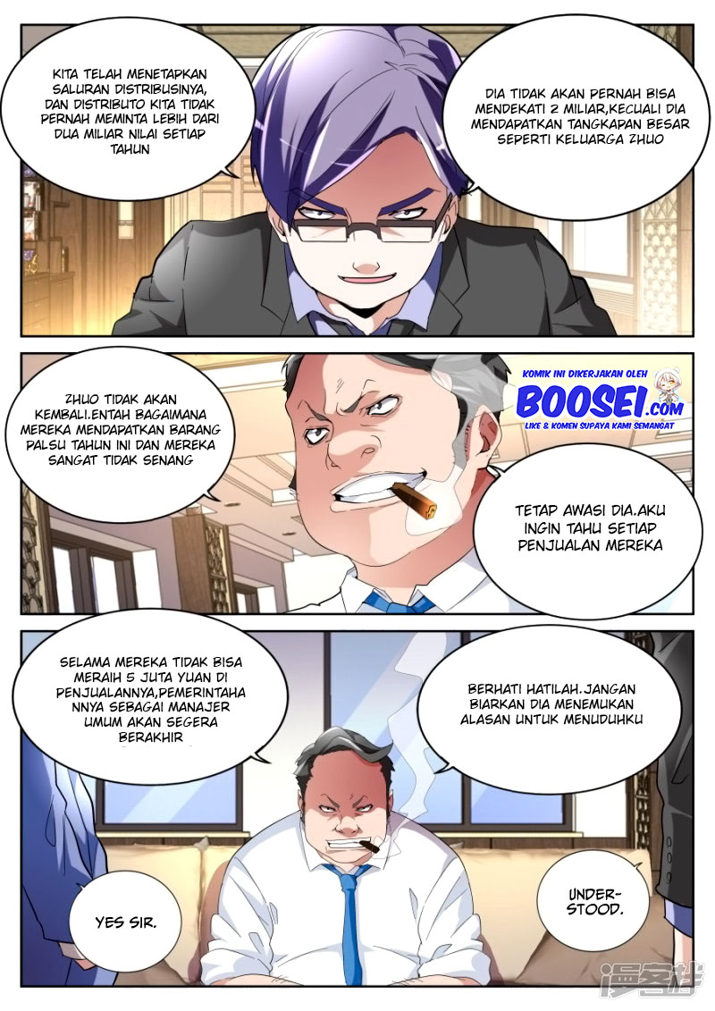 Talented Genius Chapter 66 Gambar 8