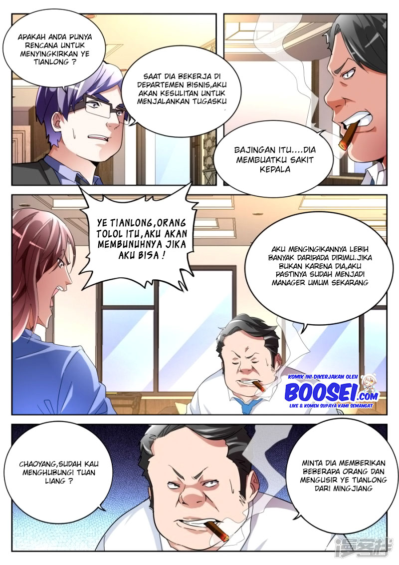Talented Genius Chapter 66 Gambar 9