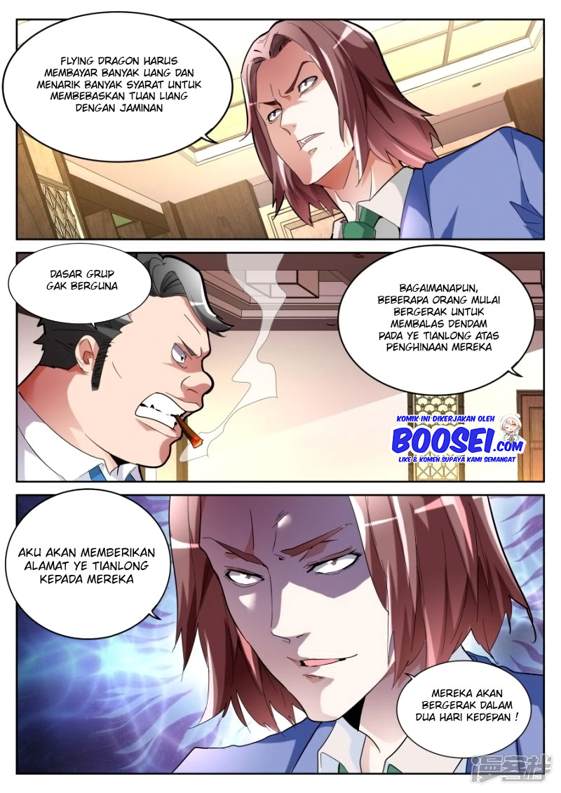 Talented Genius Chapter 66 Gambar 11