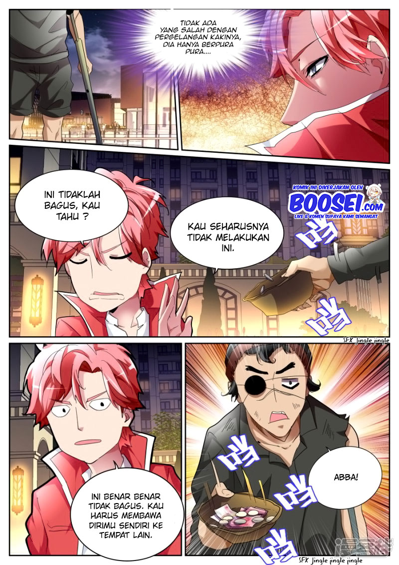Talented Genius Chapter 74 Gambar 8