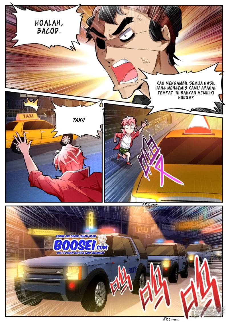 Talented Genius Chapter 74 Gambar 12