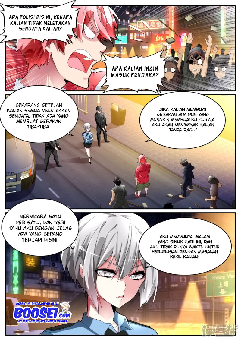 Talented Genius Chapter 75 Gambar 5