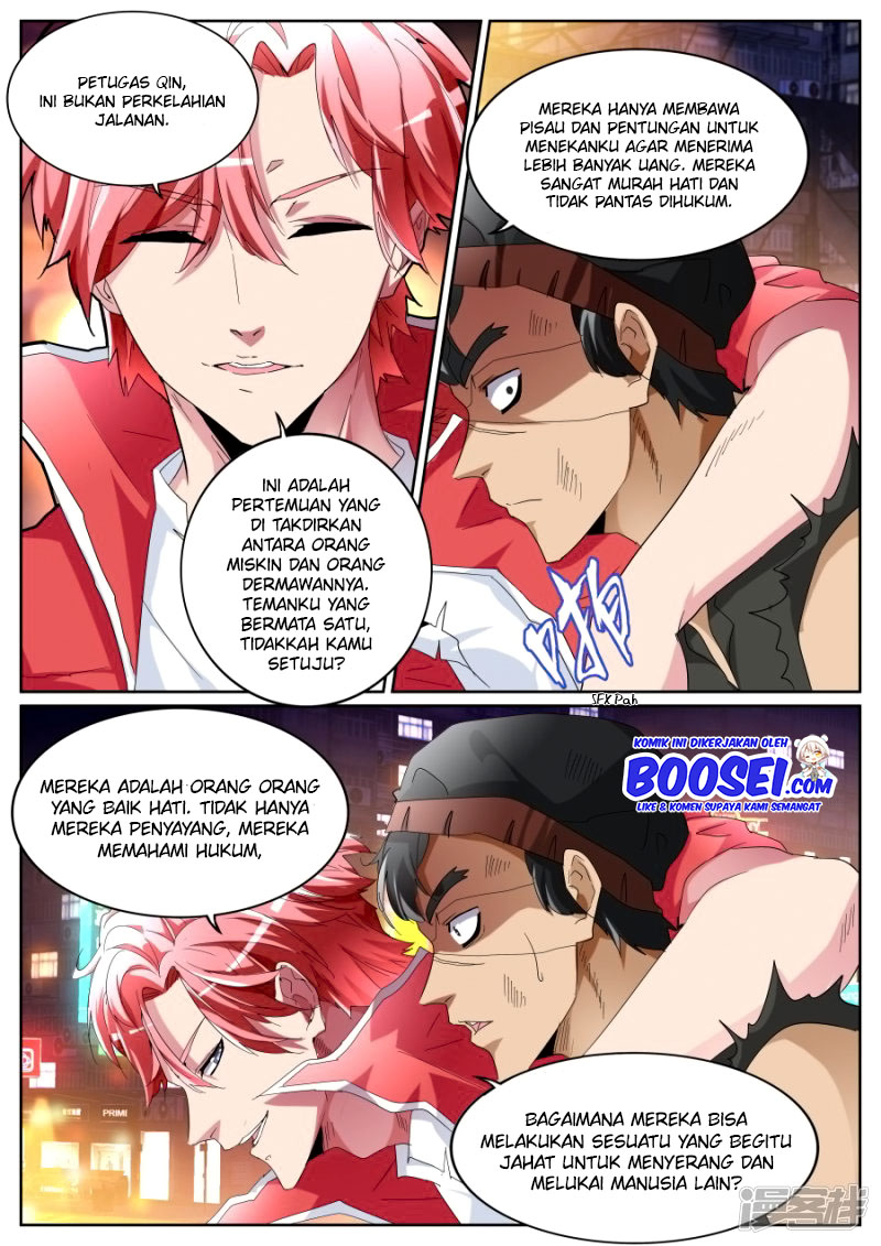 Talented Genius Chapter 75 Gambar 9