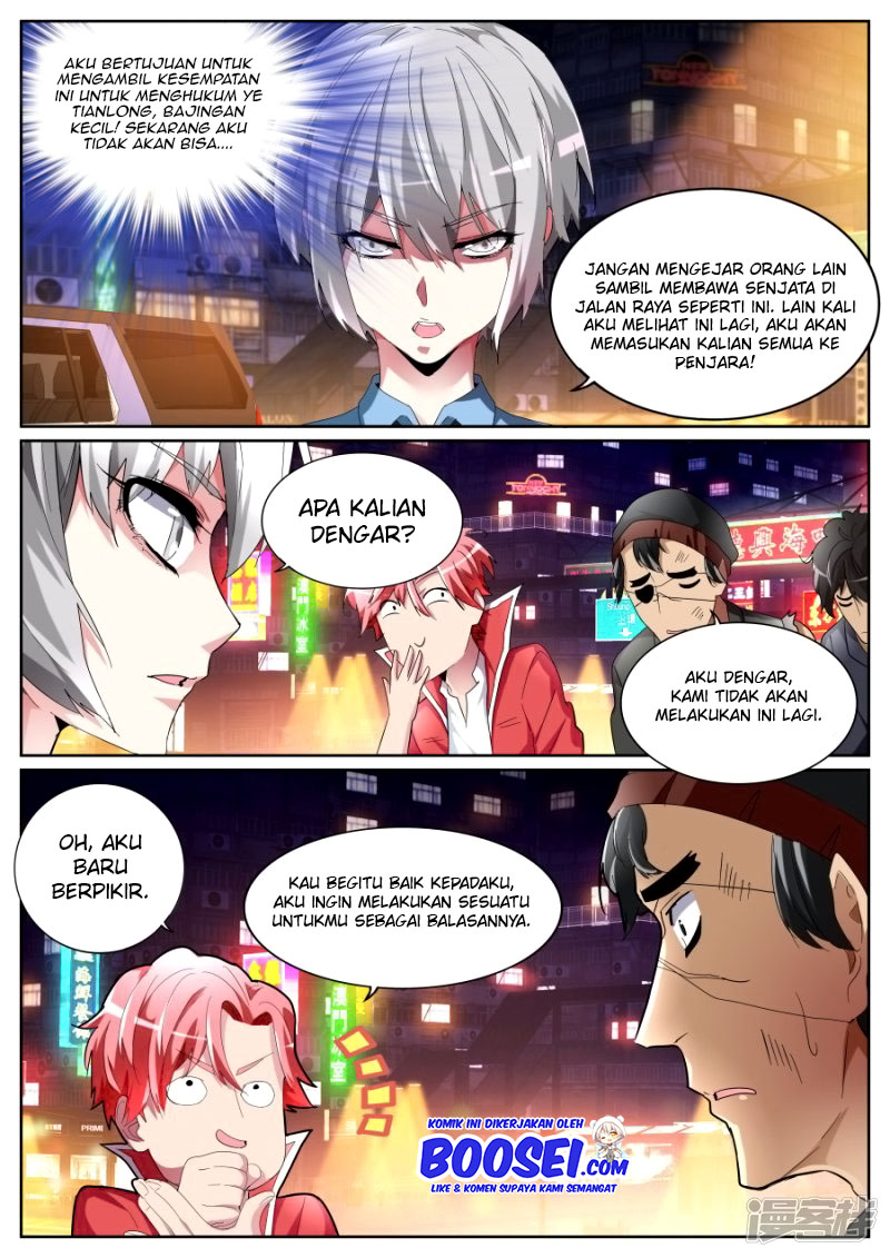 Talented Genius Chapter 75 Gambar 11