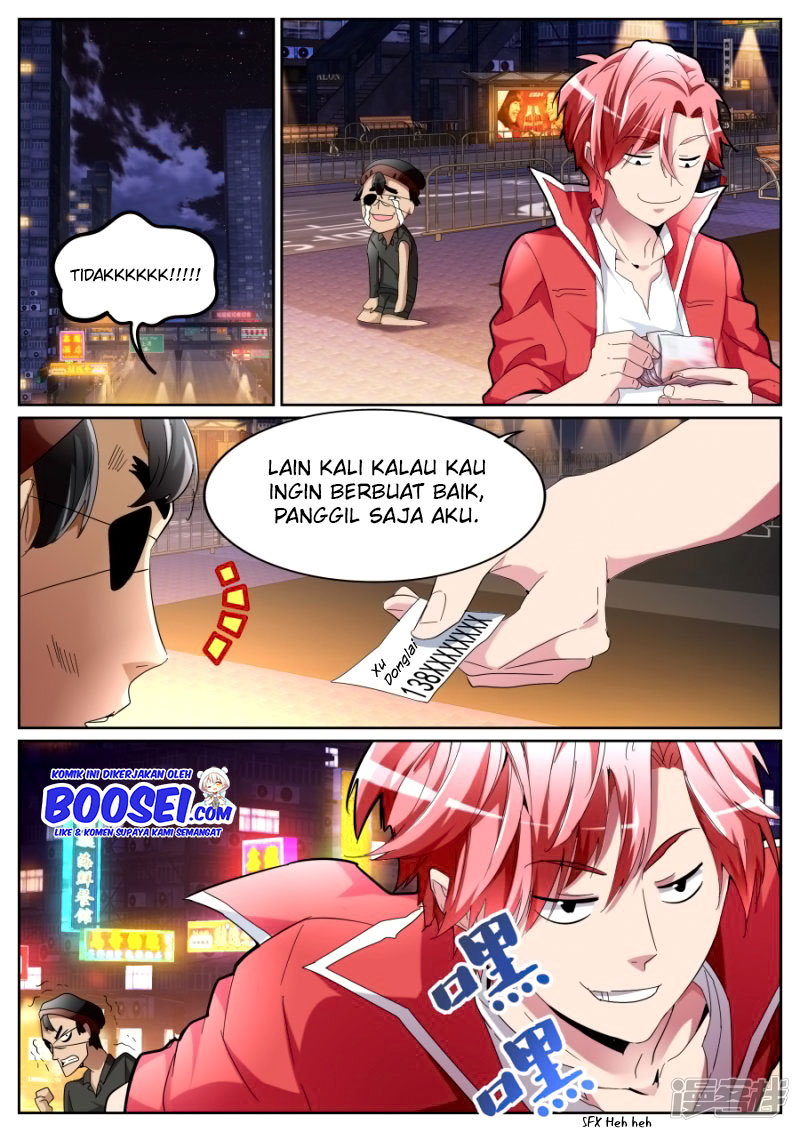 Talented Genius Chapter 75 Gambar 13