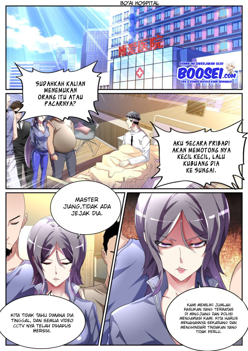 Talented Genius Chapter 77 Gambar 4