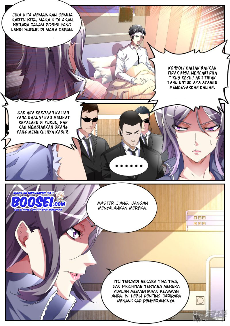 Talented Genius Chapter 77 Gambar 5