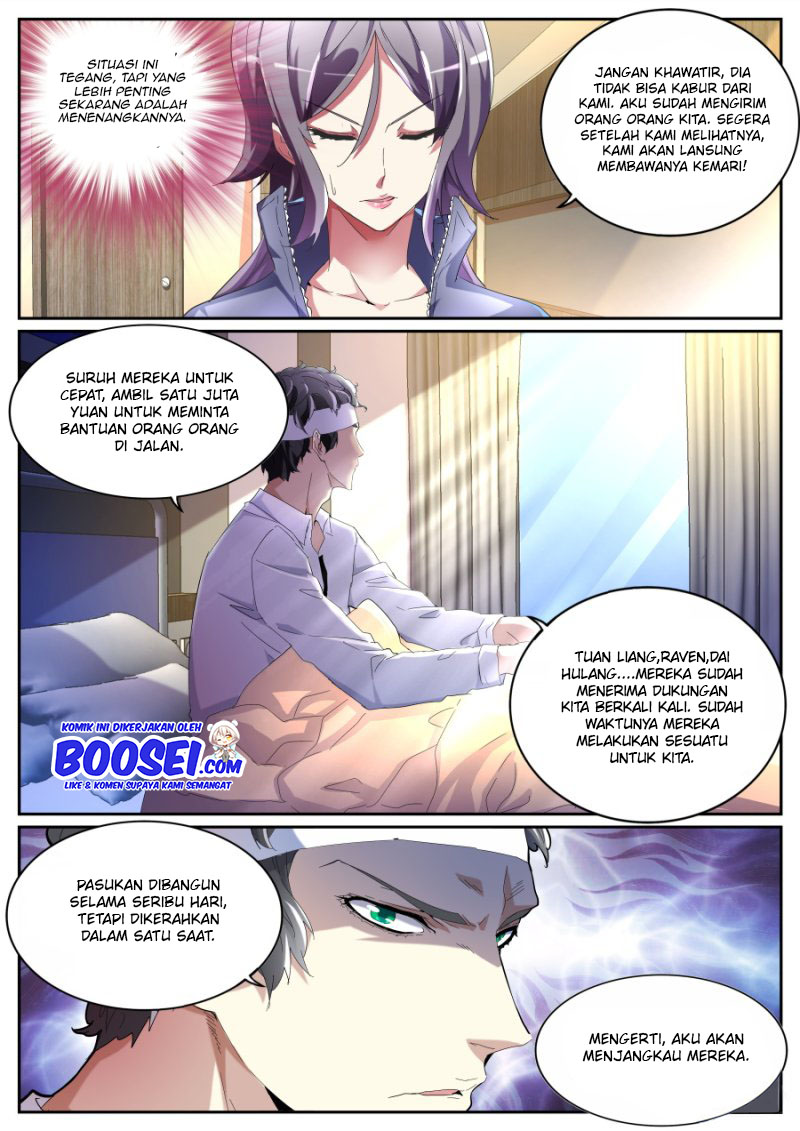 Talented Genius Chapter 77 Gambar 6