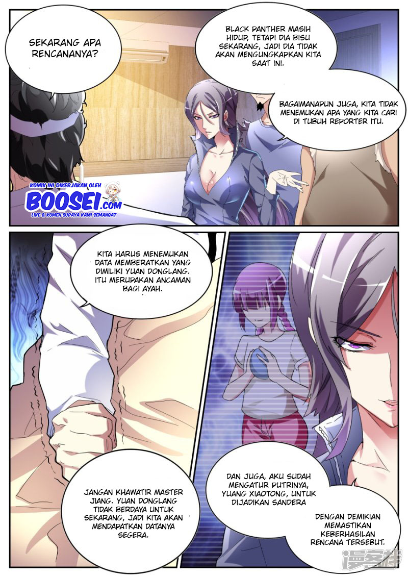 Talented Genius Chapter 77 Gambar 7