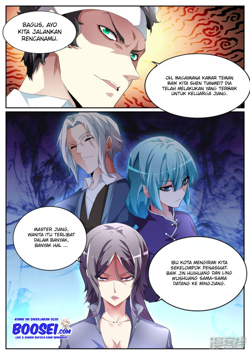 Talented Genius Chapter 77 Gambar 8