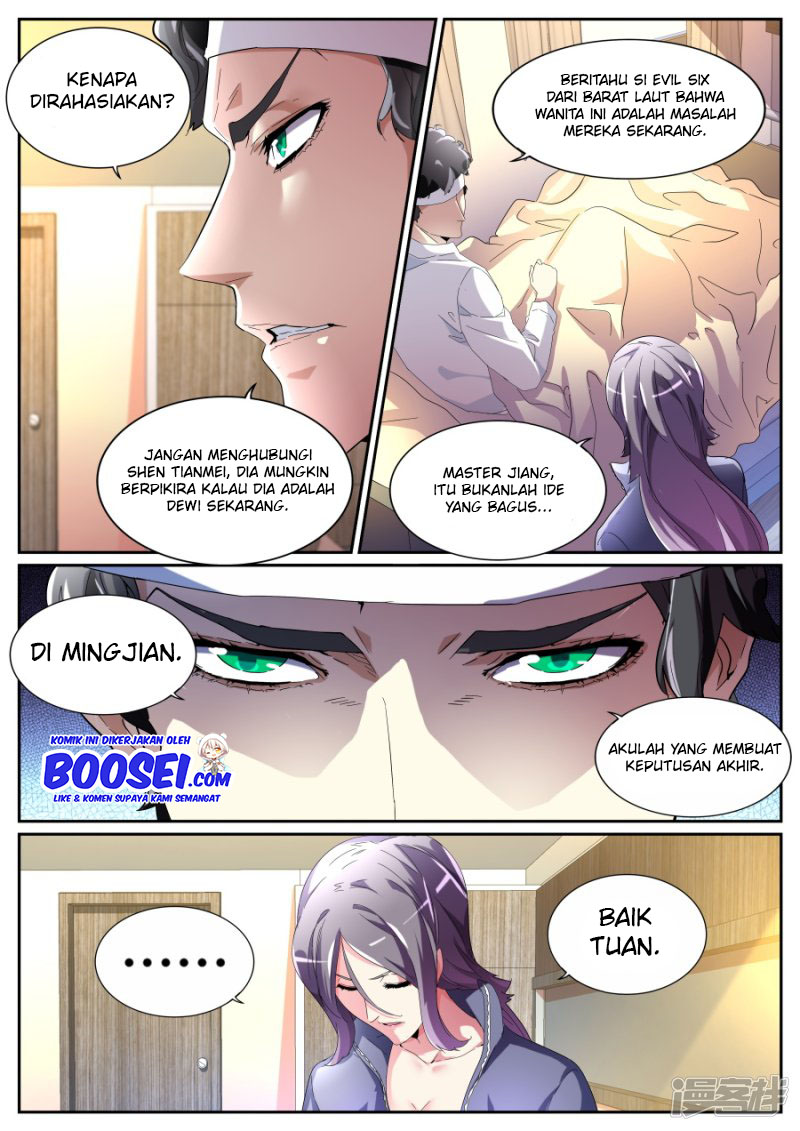 Talented Genius Chapter 77 Gambar 9