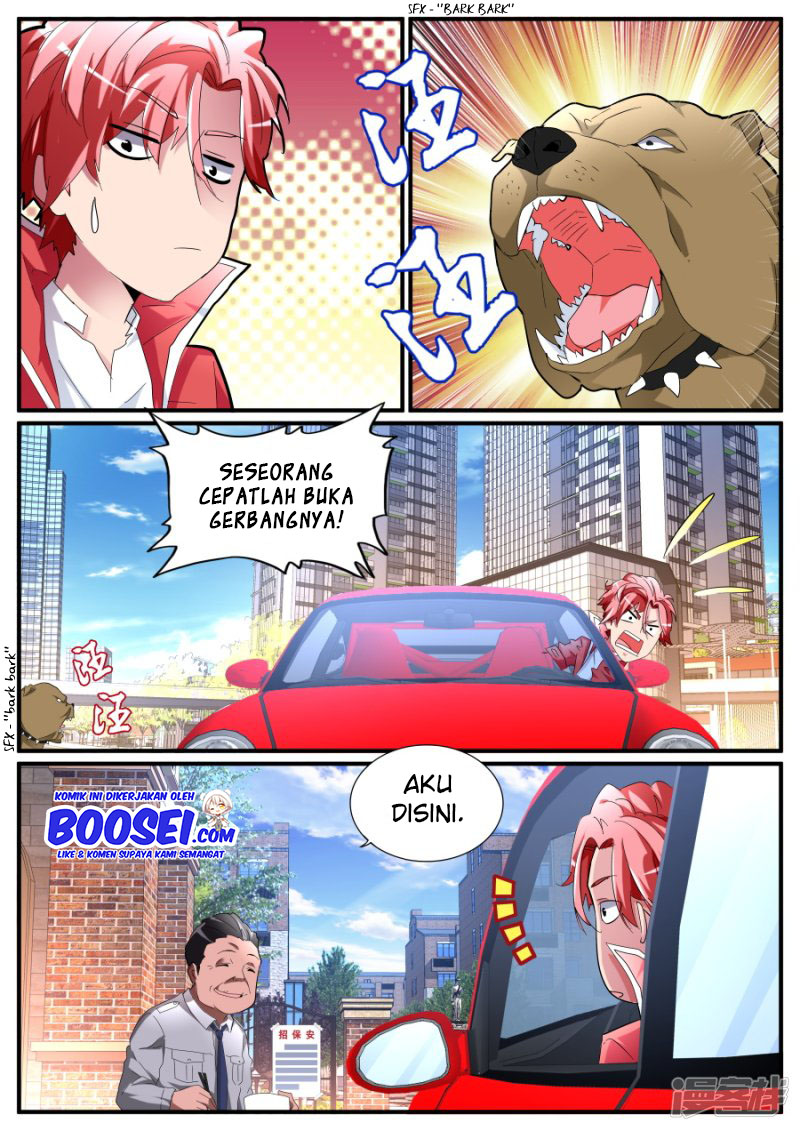 Talented Genius Chapter 79 Gambar 5