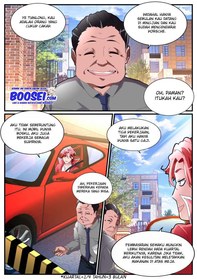 Talented Genius Chapter 79 Gambar 6