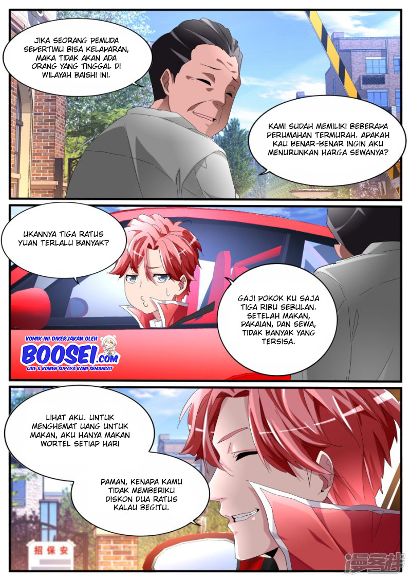 Talented Genius Chapter 79 Gambar 7
