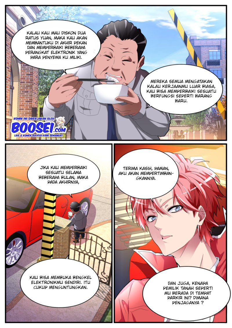 Talented Genius Chapter 79 Gambar 8