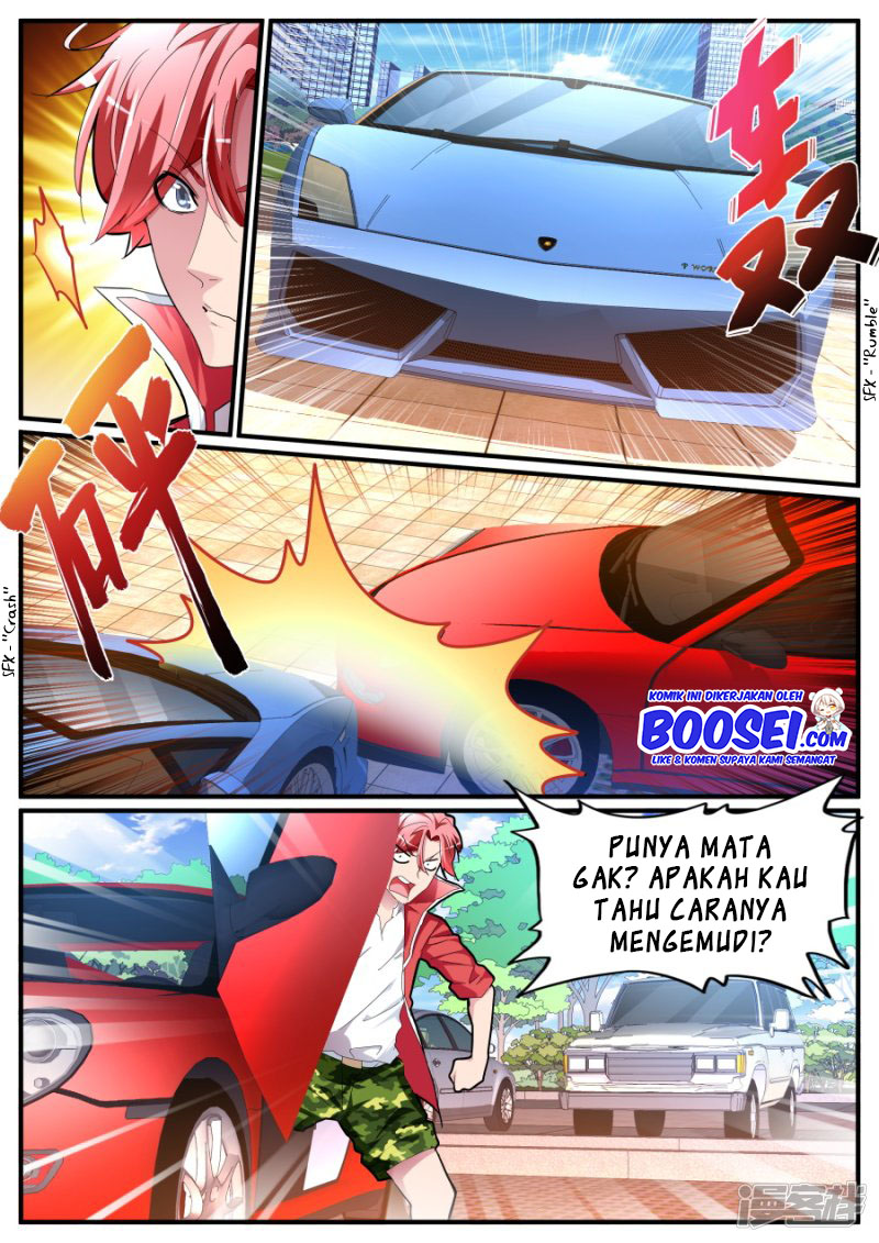 Talented Genius Chapter 79 Gambar 11