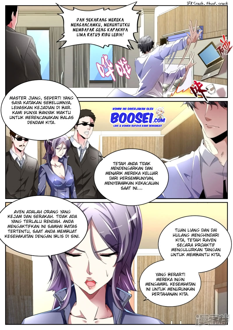 Talented Genius Chapter 97 Gambar 5
