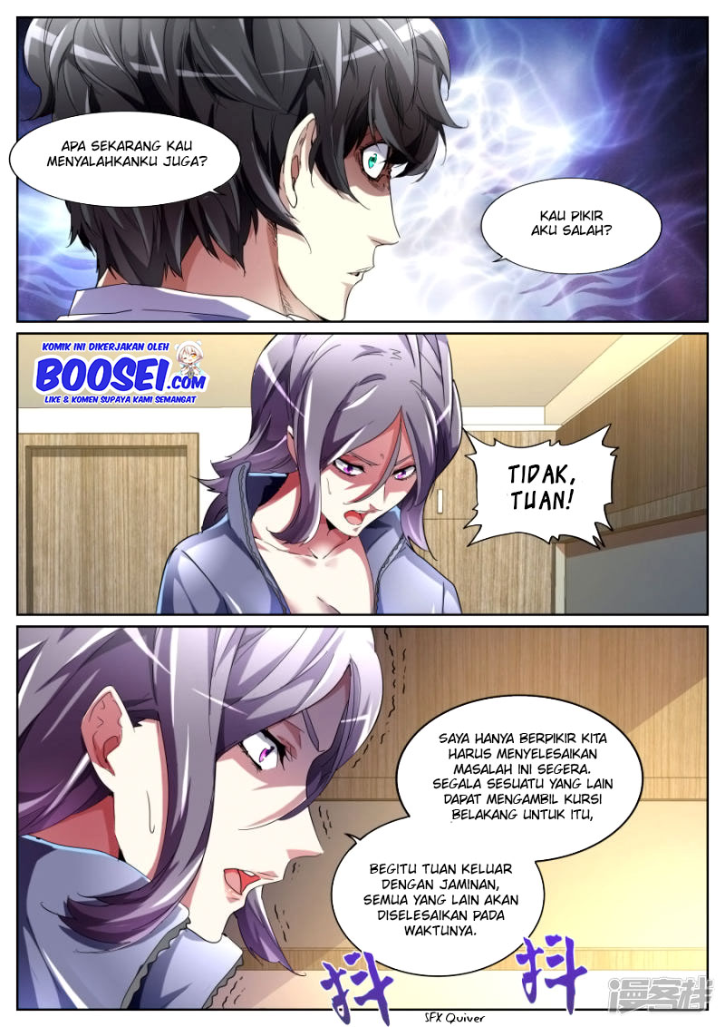 Talented Genius Chapter 97 Gambar 6