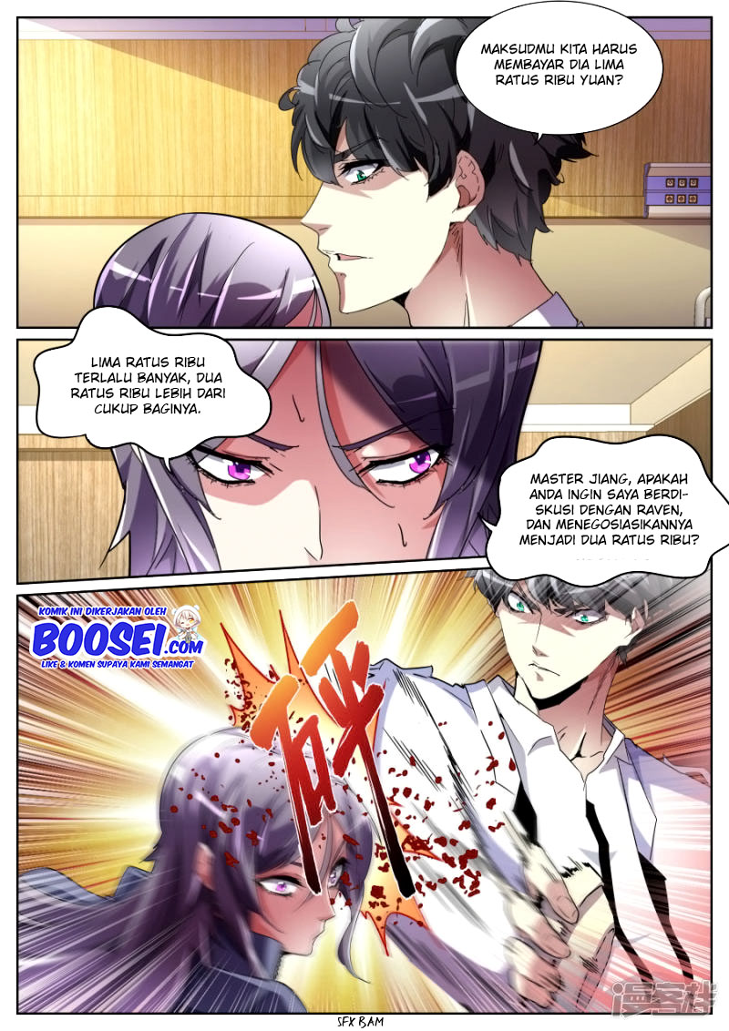 Talented Genius Chapter 97 Gambar 8