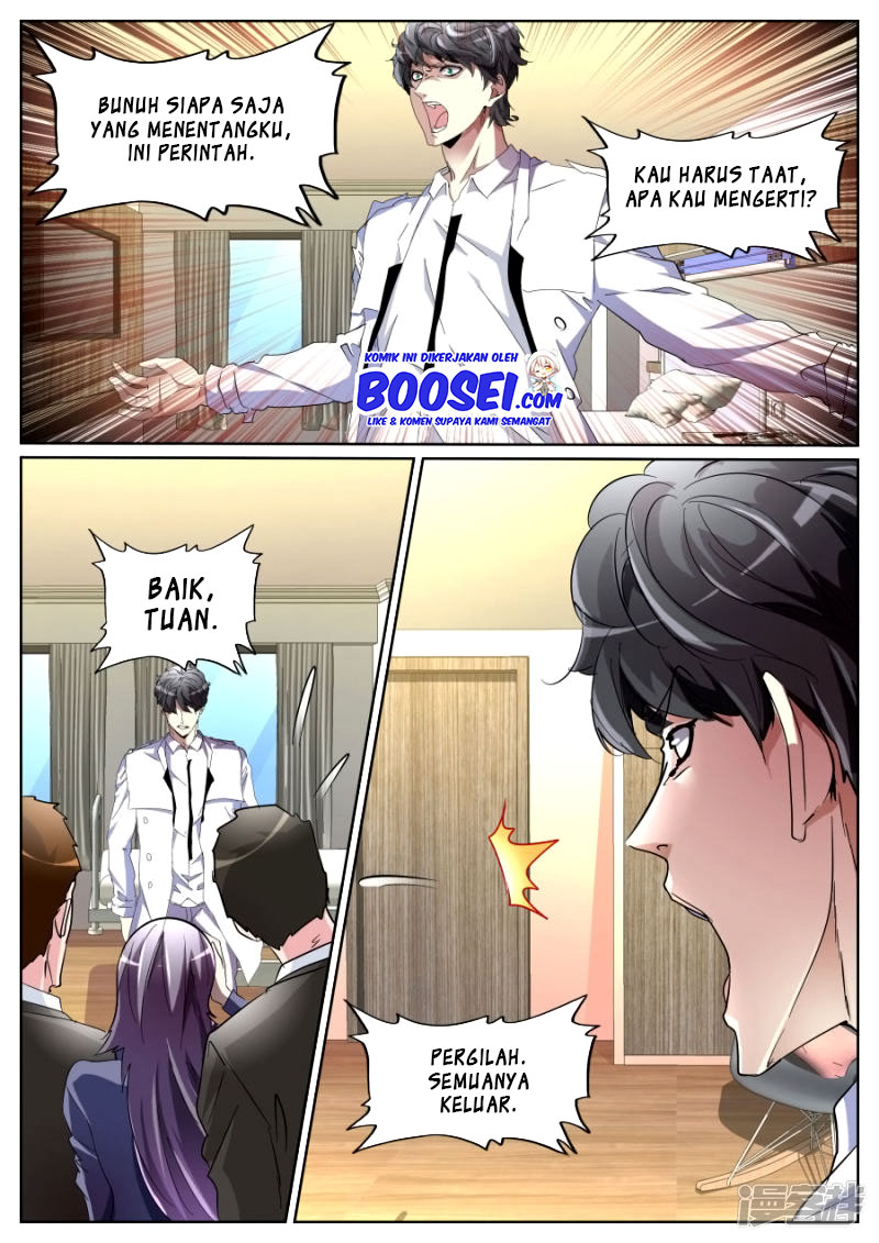 Talented Genius Chapter 97 Gambar 11